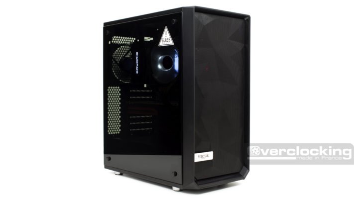 Fractal Design Meshify C