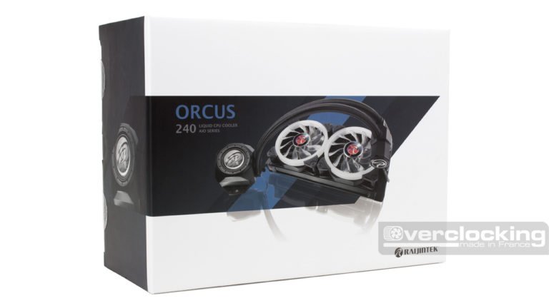 [Bon plan] Un Orcus 240 offert pour l&rsquo;achat d&rsquo;un Ryzen 7 1800X !