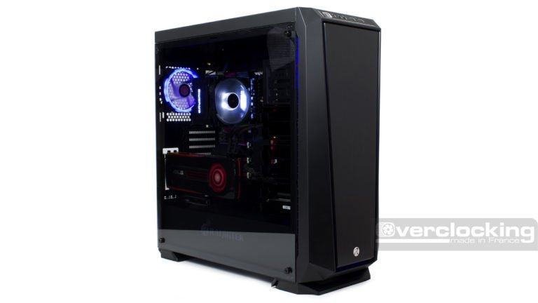 Test : Raijintek Zofos Evo Window