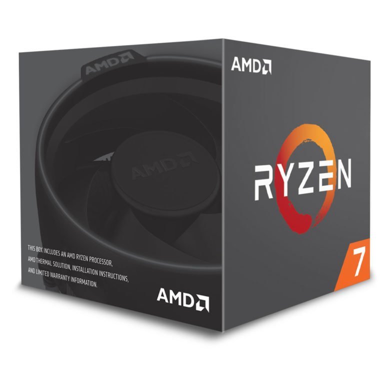 [Bon plan] Un AMD Ryzen 7 2700 à 247€ chez Amazon !