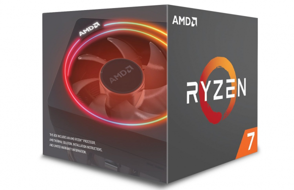 Le Ryzen 7 2700X flashé à 5884 MHz, ça monte, ça monte !