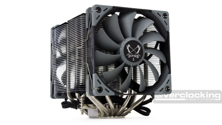 Test : Scythe Ninja 5