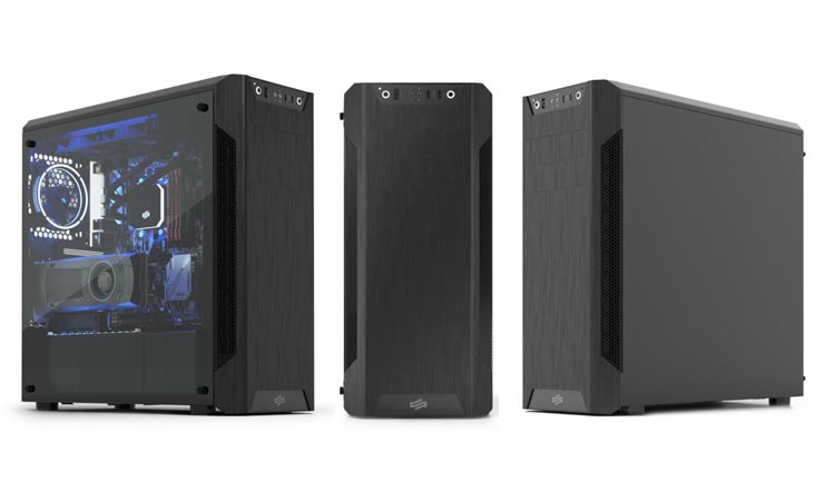 SilentiumPC propose ses boîtiers Armis AR7 series !