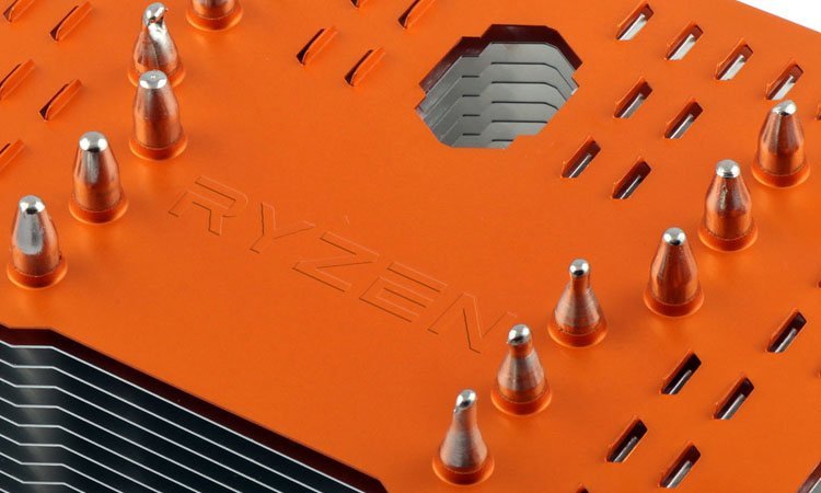 ARO-M14 : un ventirad à effigie des Ryzen chez Thermalright !