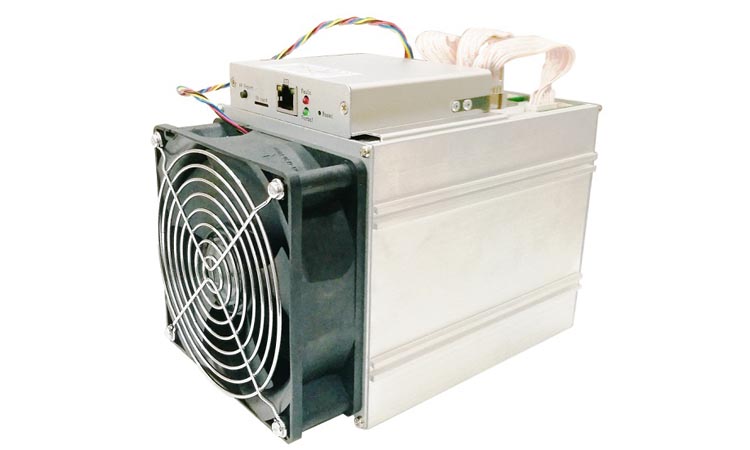 Bitmain Z9 Mini : Un ASIC pour miner du ZCash à 10k Sol/s !
