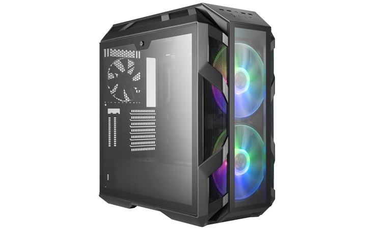 Vous l&rsquo;attendiez, le voici, Cooler Master annonce le H500M !