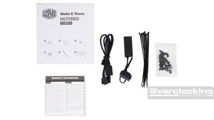 Cooler Master MB500