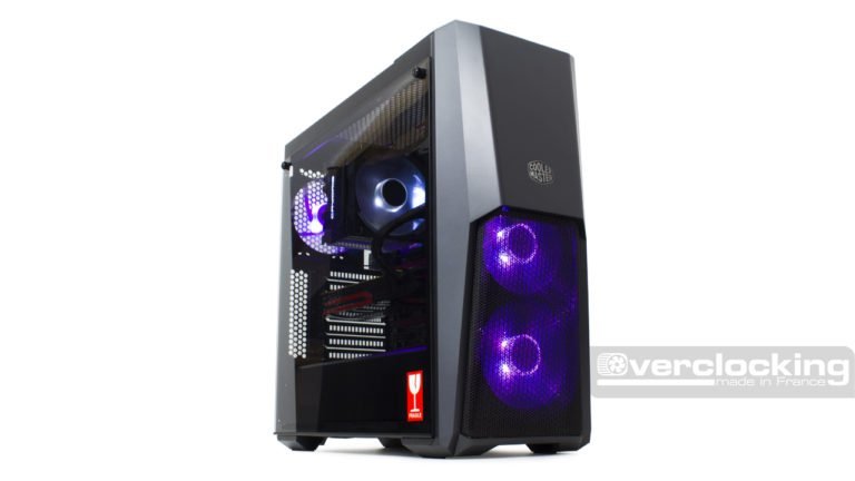 Test : Cooler Master MB500
