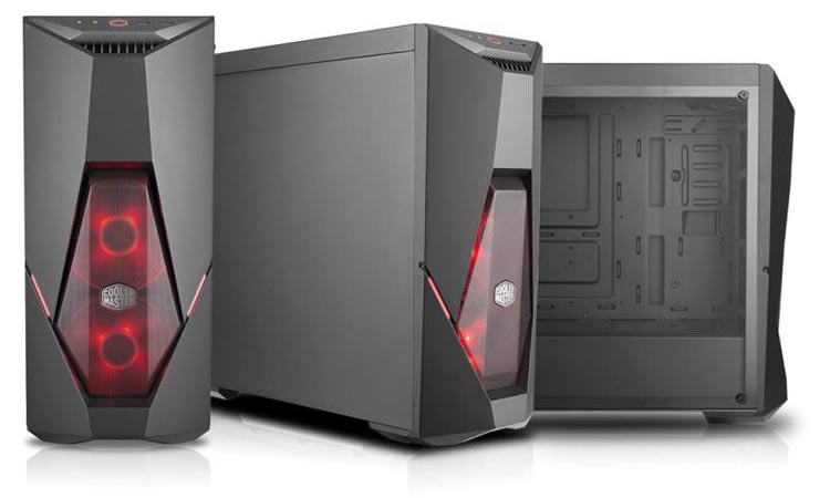 Cooler Master annonce son boîtier MasterBox K500L !