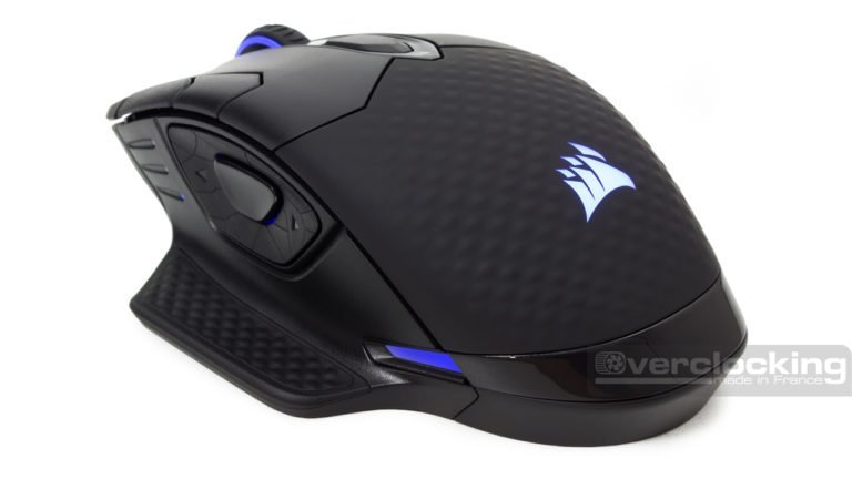 Test : Corsair Dark Core RGB SE