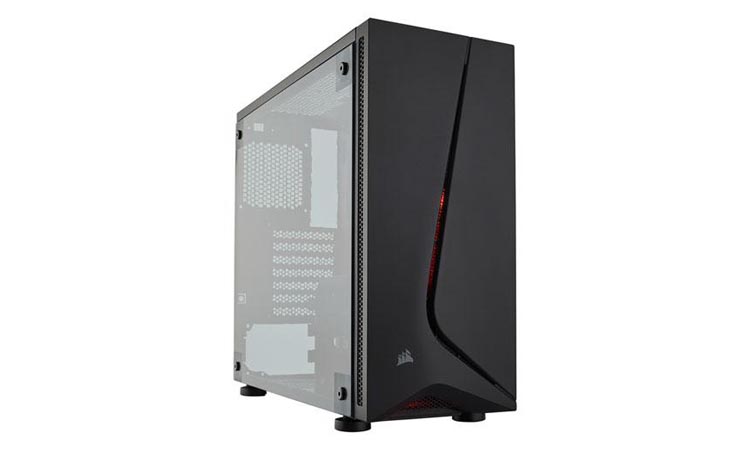 Corsair Spec-05 : Du verre trempé à partir de 55€ !