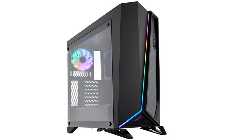 Corsair lance le Spec-OMEGA RGB, une version plus complète !