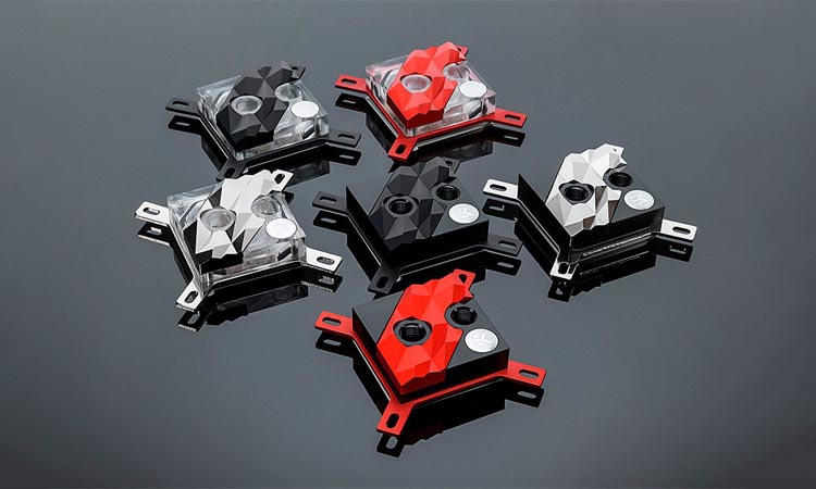 D&rsquo;autres éditions limitées du EK Supremacy Edge !