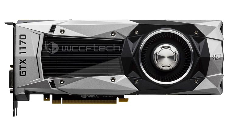GTX 1170 : Prix, specs et performances supposées !