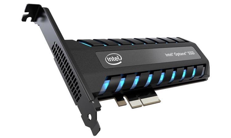 Du Intel Optane 905P en PCIe se montre chez Newegg !