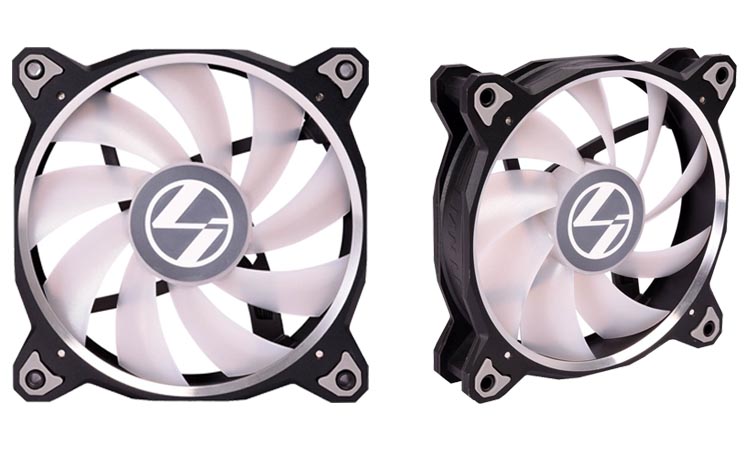Bora Lite 120 : Lian Li annonce la disponibilité de ses ventilos !