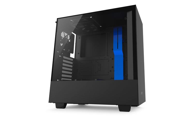 H500 & H500i : des boîtiers NZXT à $69.99 et $99.99 !