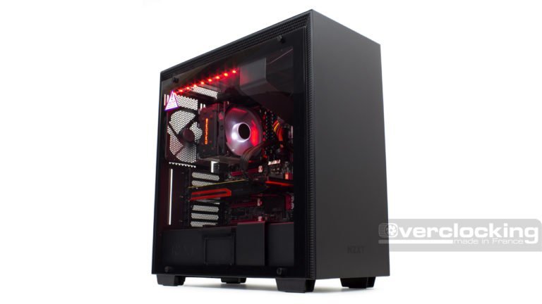 Test : NZXT H700i