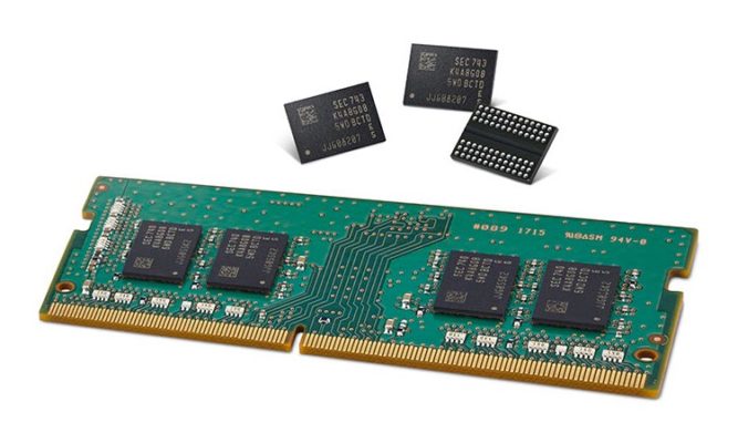 Prix DRAM - RAM