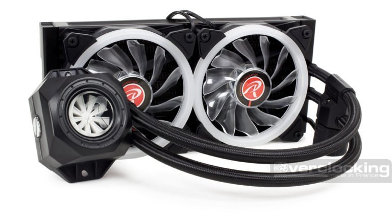 Test : Raijintek Orcus 240