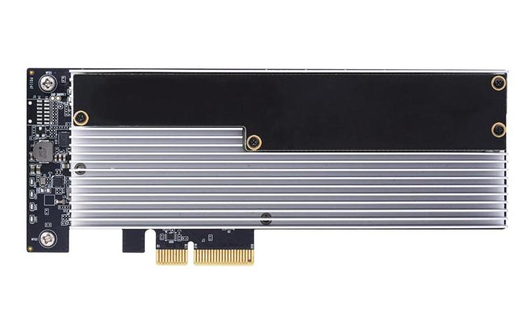 Silicon Power AIC3C0P : le SSD aux 750 000 IOPS !