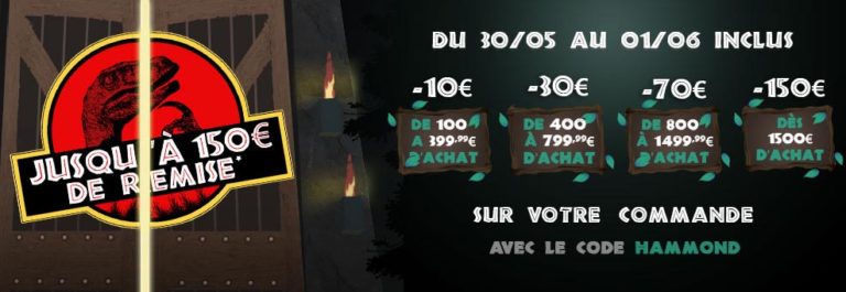[Bon plan] 150€ de rembourser pour 1500€ d&rsquo;achat chez materiel.net !