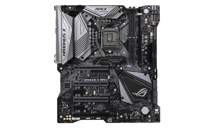 De nouvelles cartes mères ROG avec l&rsquo;arrivée du Z390 ?