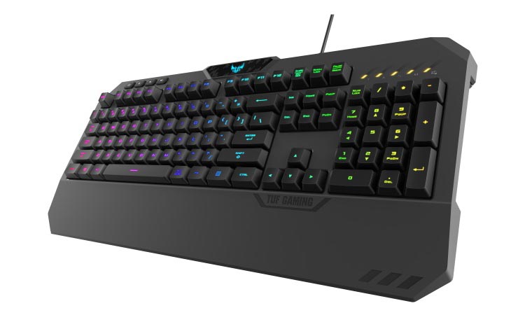 Computex 2018 : Les périphérique ASUS !