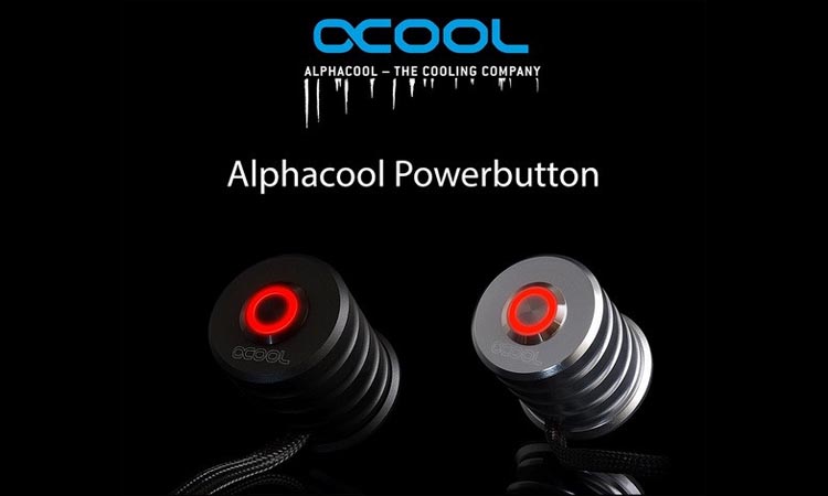 Powerbutton : un bouton pour allumer le PC à placer où on veut !