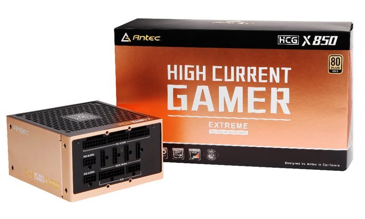 Antec annonce ses alimentations High Current Gamer Extreme !