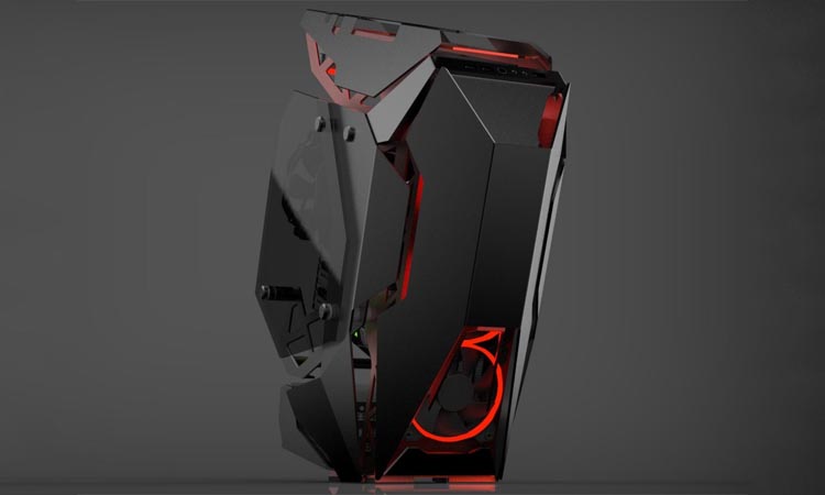 Computex 2018 : Antec Project X, P100 EVO, Krypton et ventilo Prizm !