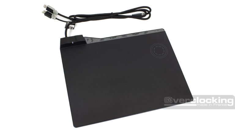 Test : Corsair MM1000 Qi