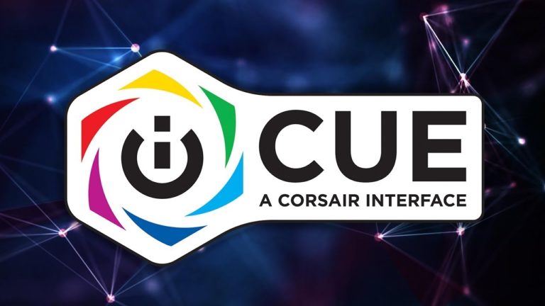 Tuto : Corsair Utility Engine (iCUE)