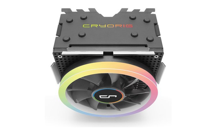 Crona 120 RGB & H7 Ultra RGB : les nouveautés Cryorig !