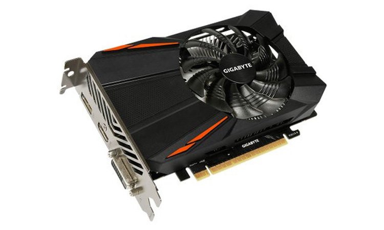Gigabyte propose deux nouvelles GTX 1050 3 Go !