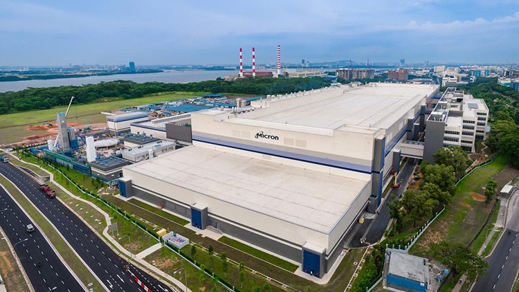 Micron accuse des entreprises de DRAM chinoises de vol !