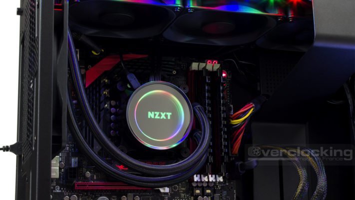 NZXT Kraken X72