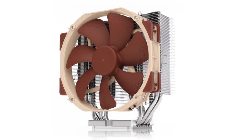 Noctua propose des ventirad pour le LGA-3647 !