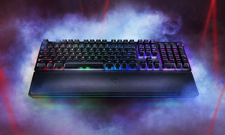 Razer annonce son clavier mécanique Huntsman Elite à $200 !