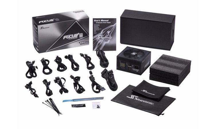 [Bon plan] -34% sur les alims Seasonic Focus Plus Platinum chez materiel.net !