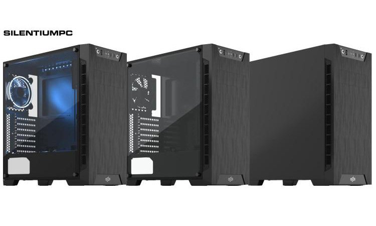 Armis AR3 : trois versions pour le boîtier de SilentiumPC !