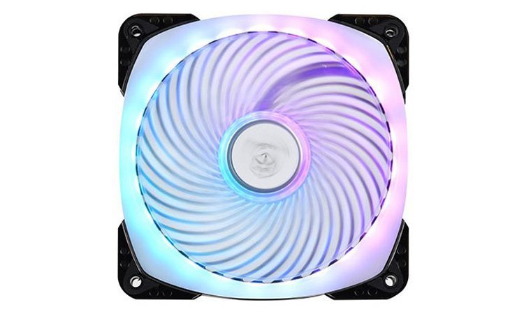 Des ventilateurs AP124 et AP142 ARGB chez Silverstone !