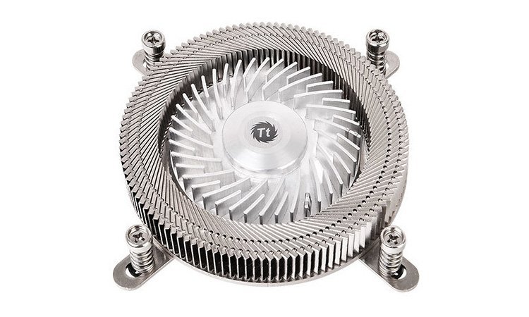 Thermaltake annonce son Engine 17, plus compacte que l&rsquo;Engine 27 !