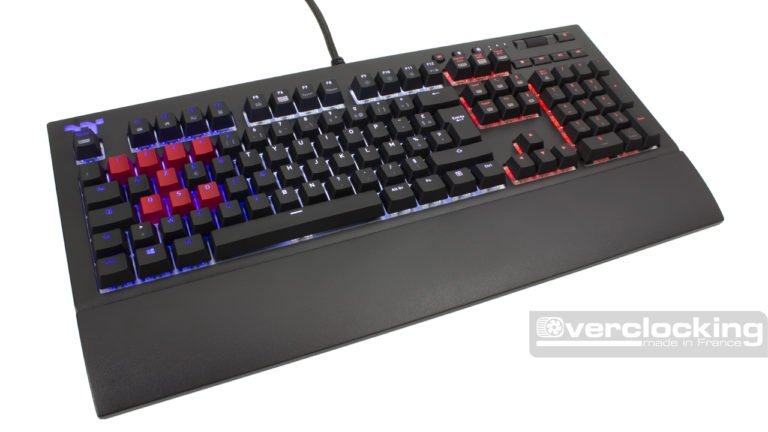 Test : Thermaltake X1 RGB