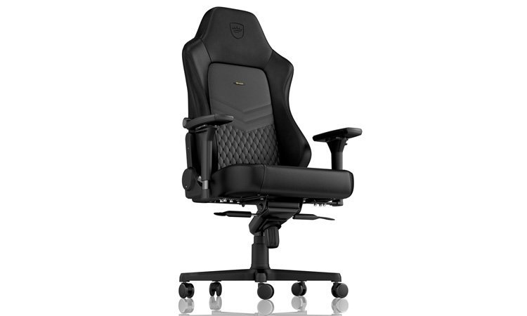 noblechairs annonce sa série de fauteuil Hero !