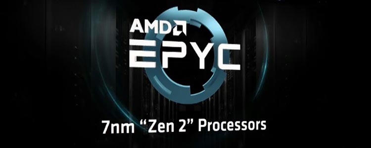 AMD lancera ses CPU Epyc 2 avant ses Ryzen 2, le tout, en 7 nm !
