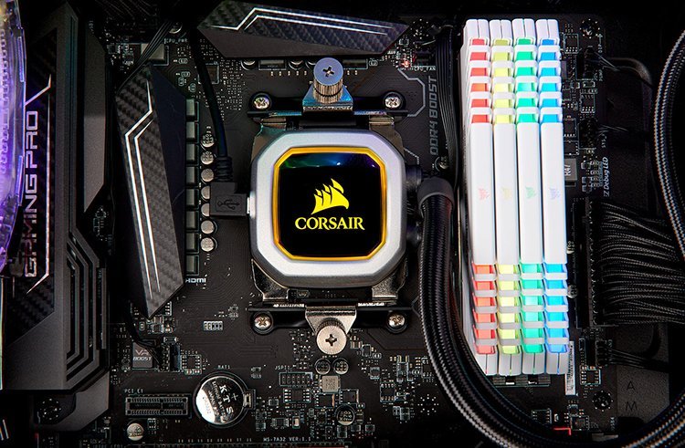 H100i Pro, Corsair lance un nouvel AIO en 240 mm !