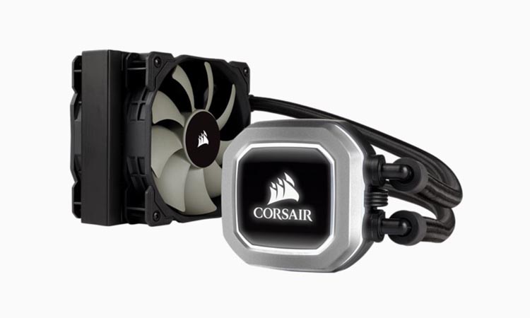 H75 : un AIO en 120 mm nouvelle génération chez Corsair !
