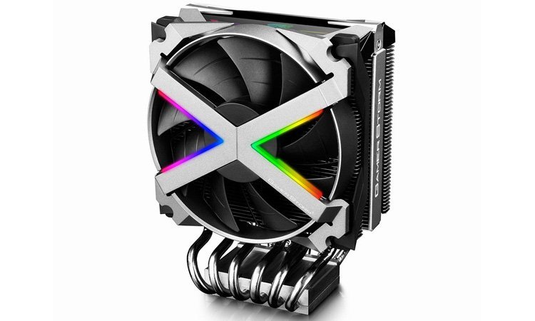 Fryzen : Un ventirad 100% dédié à AMD chez DeepCool !