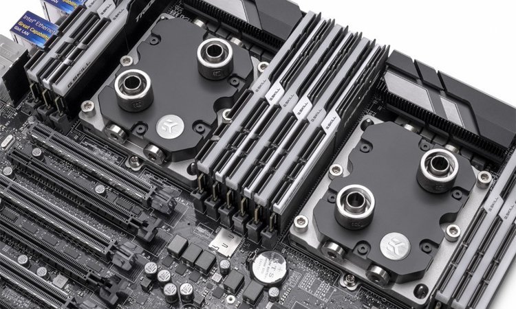 Annihilator EX/EP : EKWB annonce du waterblock pour socket LGA-3647 !